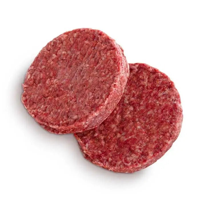 US Beef Burger Patty 9cm 120g (per pc)