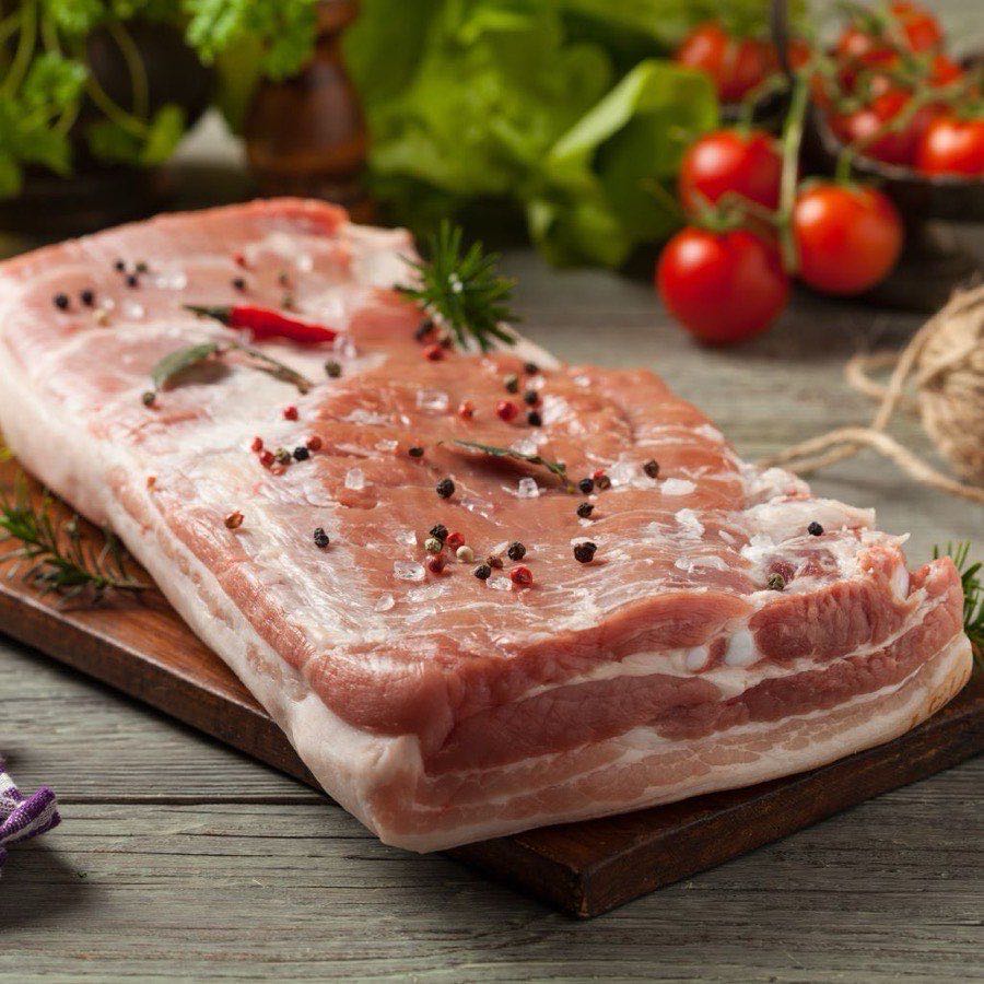 Dutch Pure Valley Pork Belly Sliced 280g