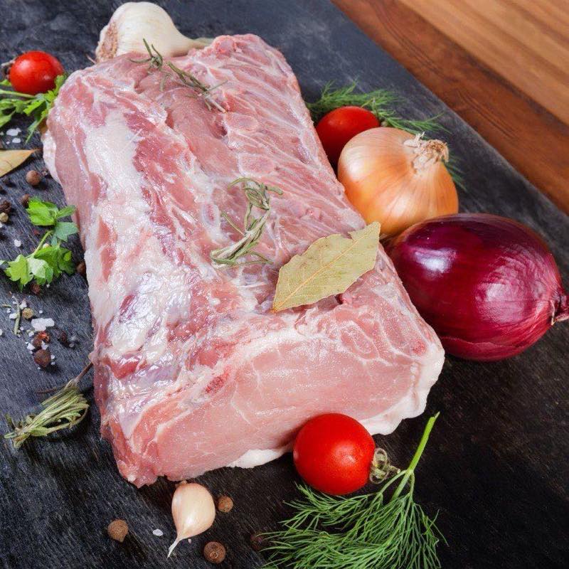 Canada Pure Valley Grain-Fed Pork Loin Boneless 300g