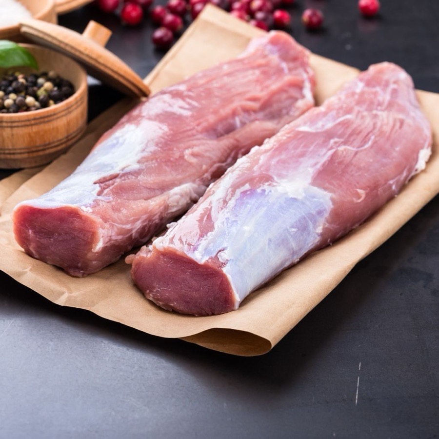 US Pure Valley Grain-Fed Pork Tenderloin 280g